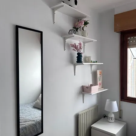 Acogedor Con Vistas A La Catedral Y Parking