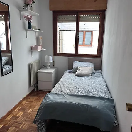 Rincon Cantabrico - Con Vistas A La Catedral Y Parking Apartment *