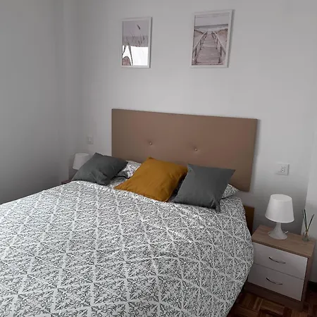 Apartment Rincon Cantabrico - Con Vistas A La Catedral Y Parking *