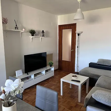 Apartamento Rincón Cantábrico - Con Vistas A La Catedral Y Parking Oviedo