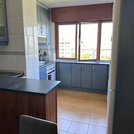 Rincon Cantabrico - Con Vistas A La Catedral Y Parking Apartment *