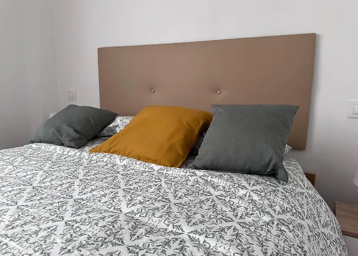 아파트 Acogedor Con Vistas A La Catedral Y Parking *