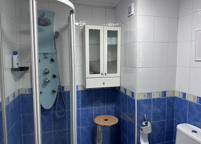 Acogedor Con Vistas A La Catedral Y Parking 아파트 *