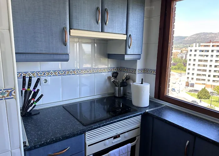 Acogedor Con Vistas A La Catedral Y Parking